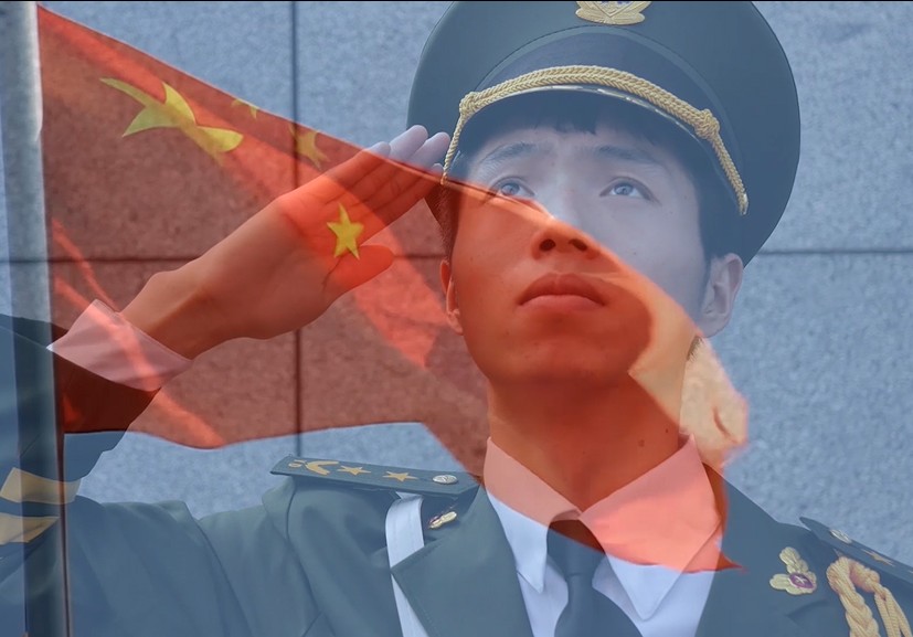 瀘州長江機械有限公司全體員工祝祖國母親生日快樂！